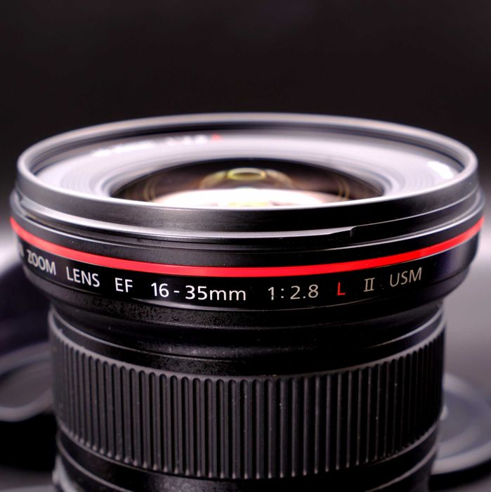 Canon EF 16-35mm f/2.8 L USM