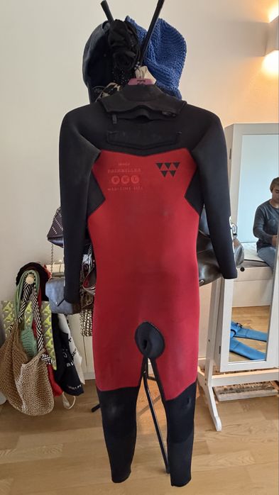 Fato surf Janga