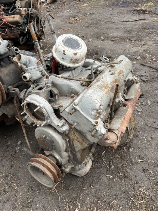 Головка двигуна 130 ЗИЛ 131