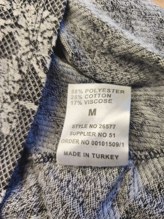 Spódnica dziewczęca turecka na gumce M/38/10 Republic
