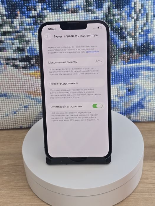 Iphone 13 pro 128 gb в хорошому стані