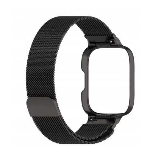 Bransoleta do XIAOMI REDMI WATCH 3 ACTIVE czarny ttst499