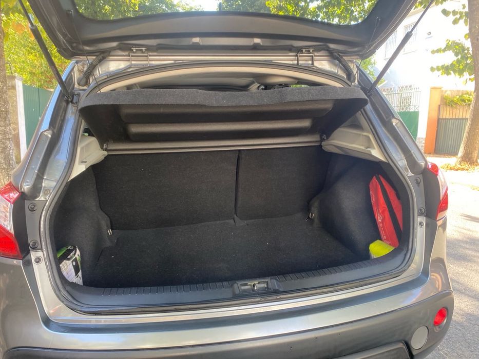 Nissan Qashqai 1.5 dci