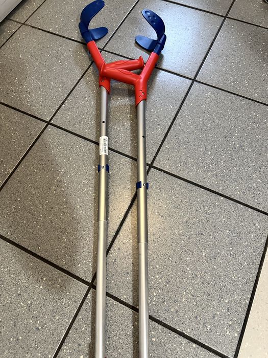 Kula łokciowa - muleta