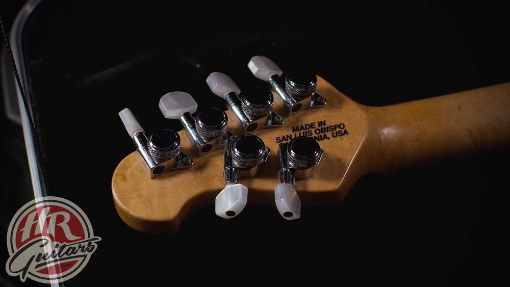 Music Man Silhouette HSH Hardtail Piezo, USA, 2004 rok