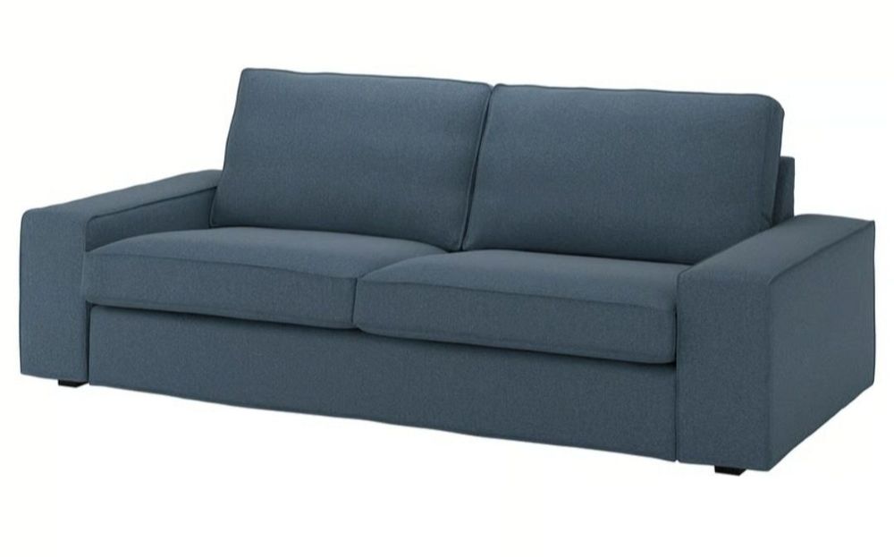 Nowa 1/2 ceny Sofa modułowa KIVIK  z Ikea 3 osobowa