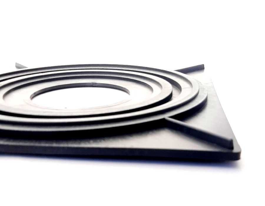 PODSTAWA Studzienki rewizyjnej na zawór WODY