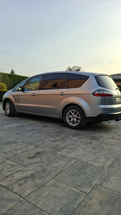 Ford S-max 1.8 TDCI 125KM 7 osobowy 2007r Gorąco polecam!!