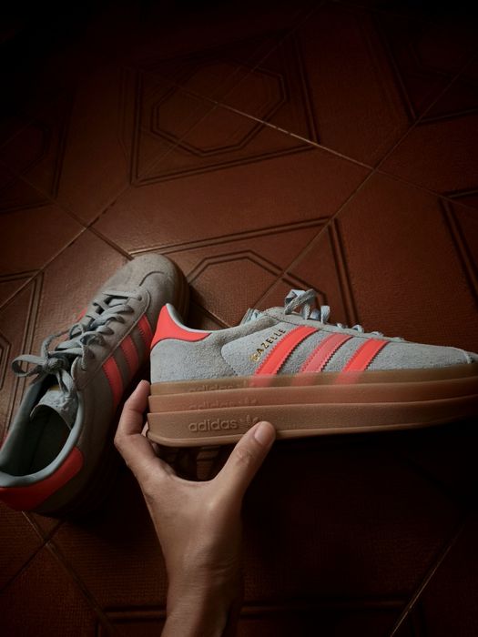 Originals Gazelle Bold