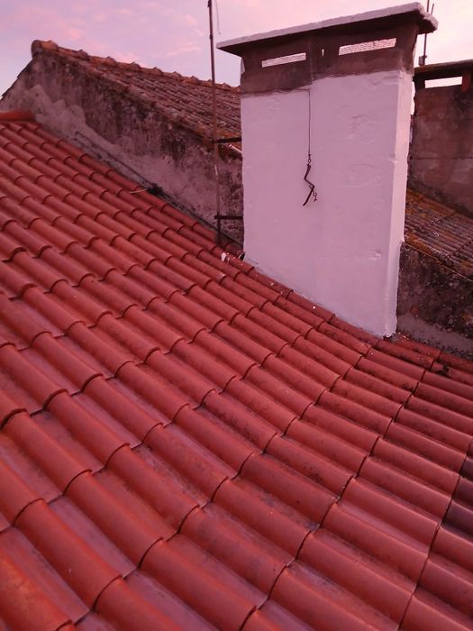 Reparação de telhados