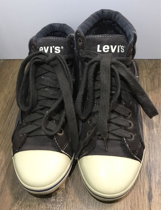 Trampki Levi’s rozmiar 37 brązowe