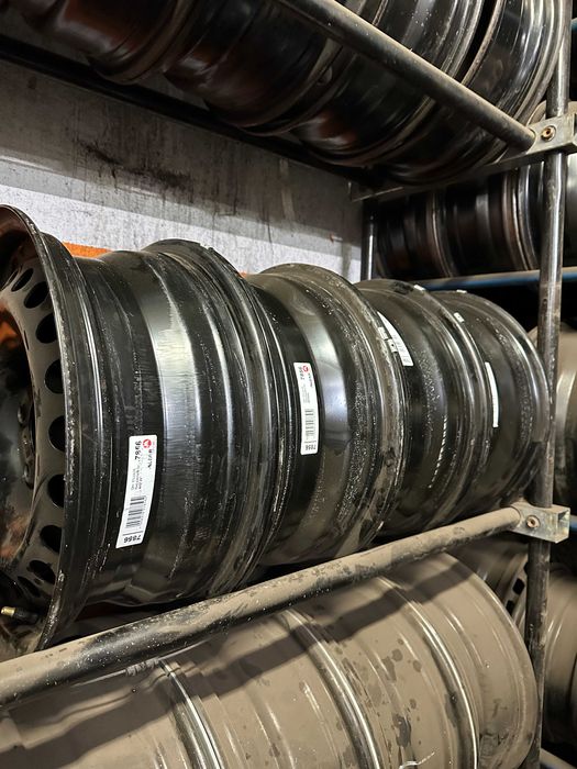 Felgi 16 do Nissan Qashqai 2