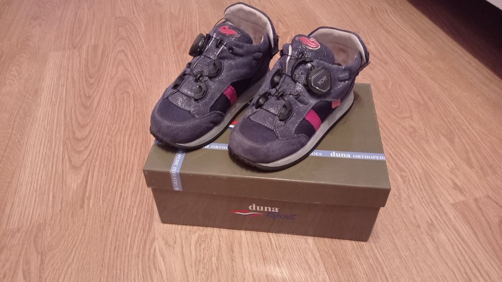 Buty do ortez 28