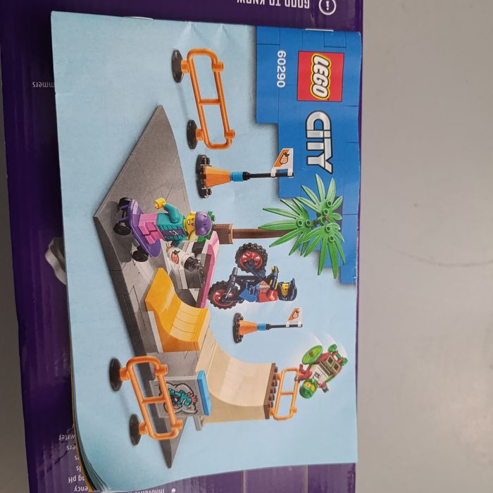 Klocki LEGO 60290