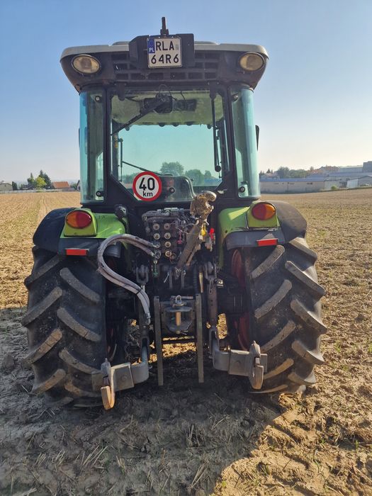 Claas Nexos 240 f Sadowniczy  1 Właściciel