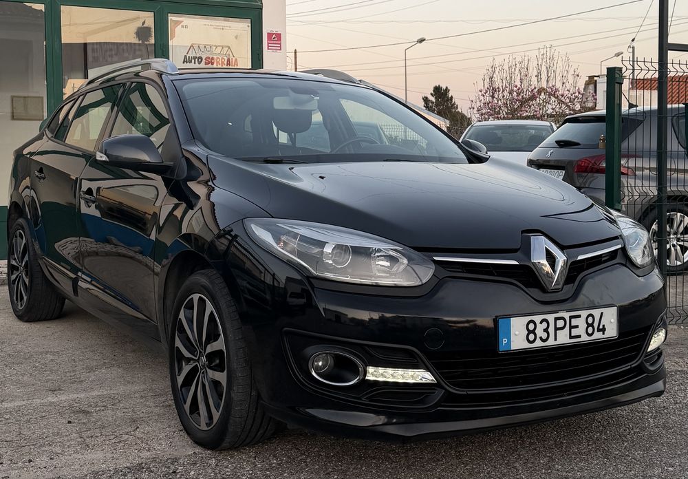 Renault Megane 1.5 DCi
