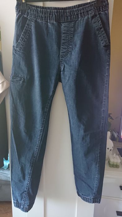 Spodnie chłopięce jeans
