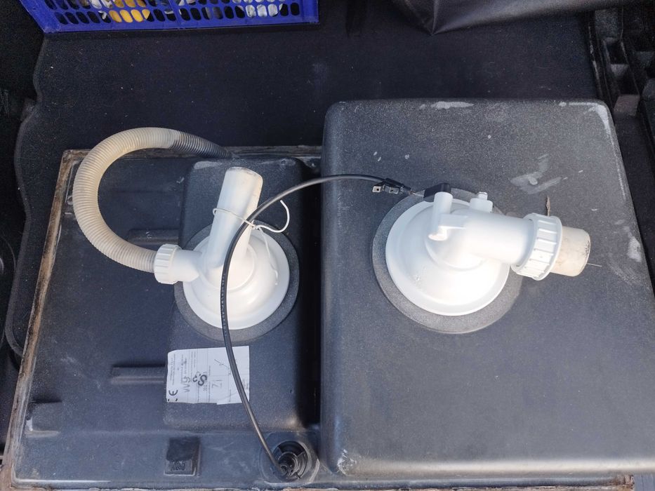 Zlewozmywak granitowy