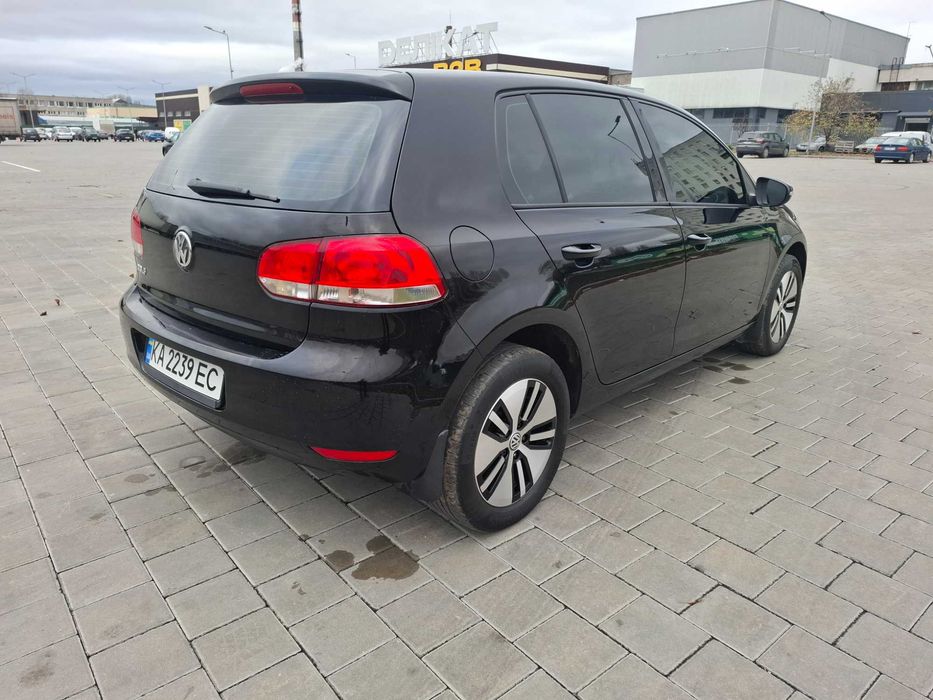 Volkswagen Golf 6  2009 р.в.