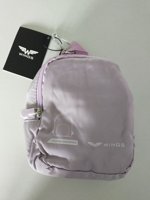 Plecak składany Wings