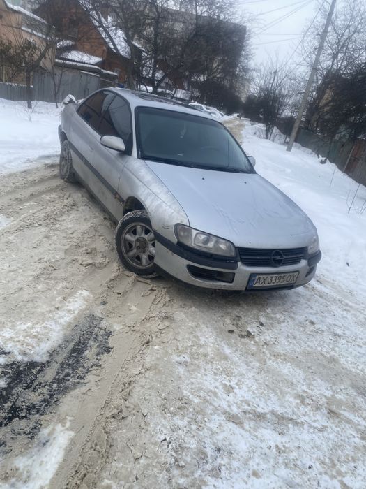 Продам опель омега б бизнес класс мотор 2.5