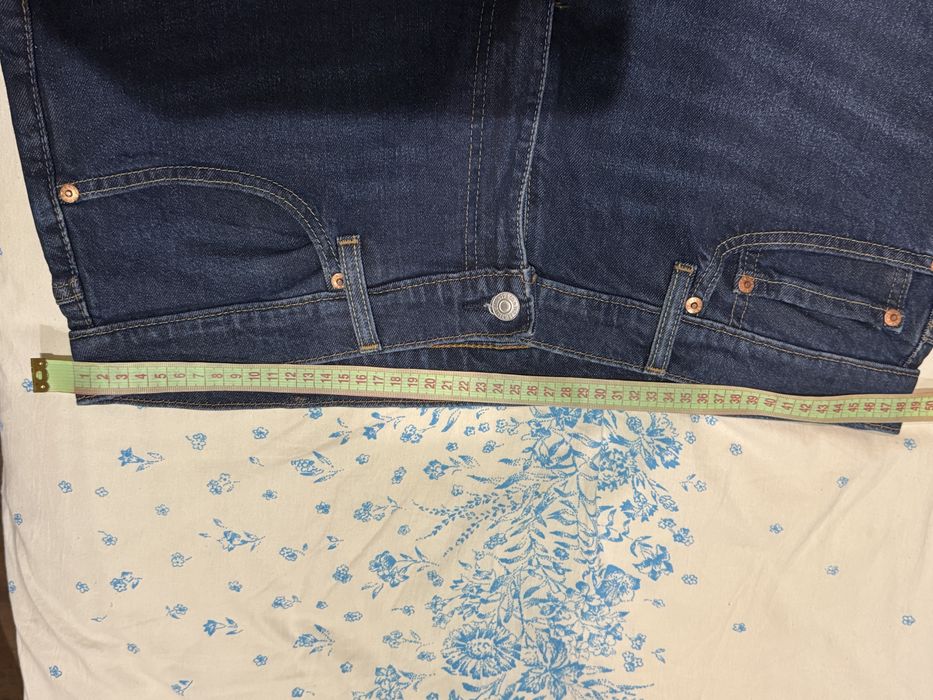 Оригинальные Levis 511 w38L30