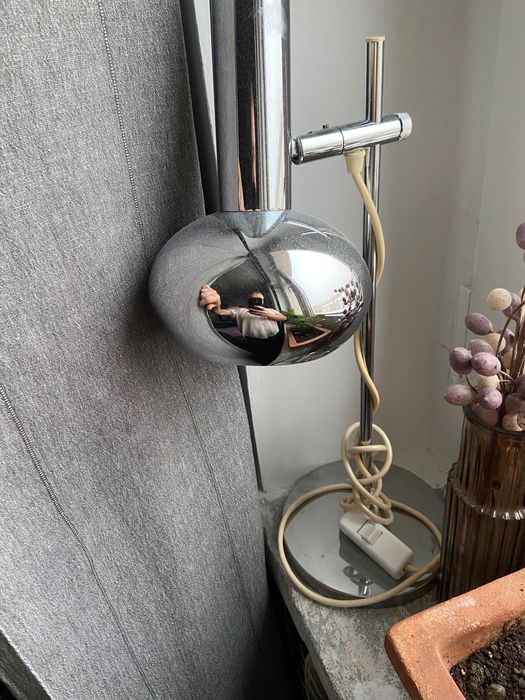 Wspaniała lampka lata designu czytaj opis