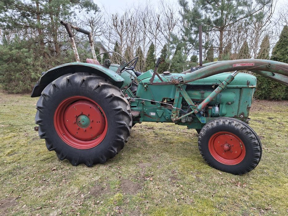 Deutz D50 diesel 4cyl.Dania