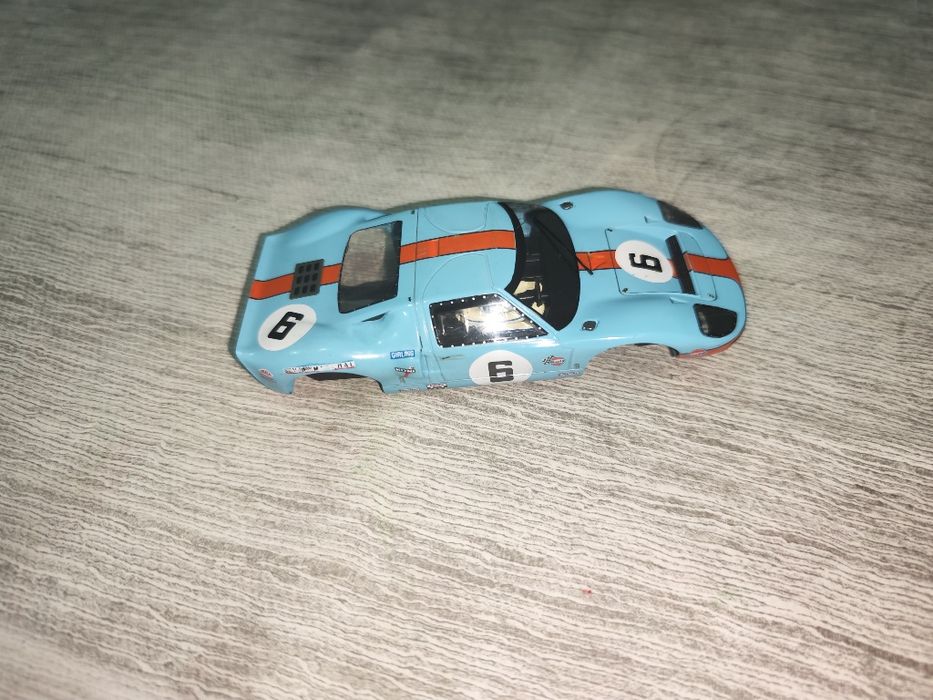 Carroçaria slot 1:32