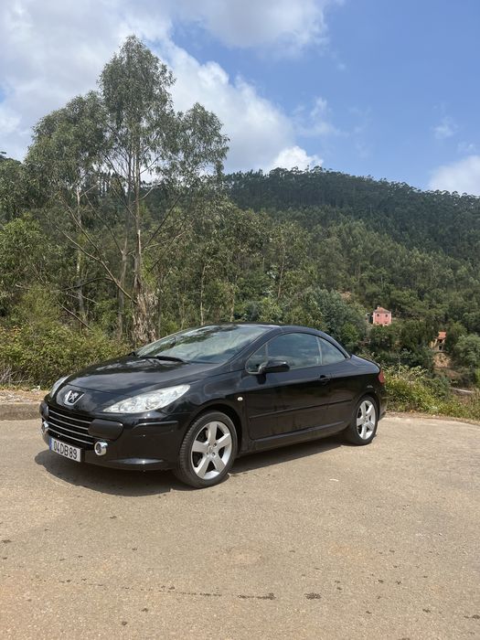 Peugeot 307 CC — fotografia 6