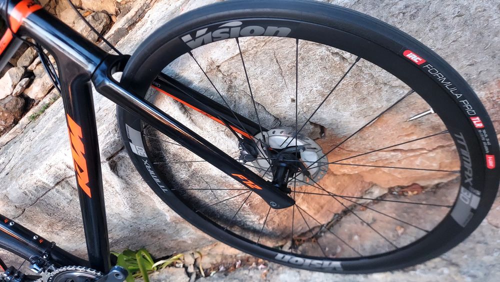 Mafrabike Rodas Vision Trimax 35