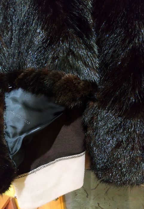 Норковая шуба, шубка, зимняя верхняя одежда