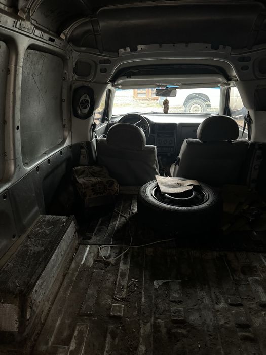 Продається volkswagen  Caddy 1.9tdi