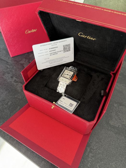 Cartier Panthere