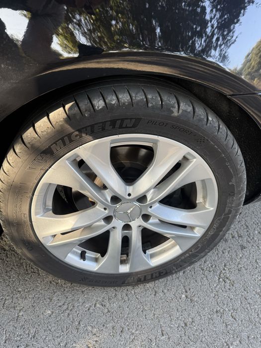 Mercedes E 250cdi coupe como novo