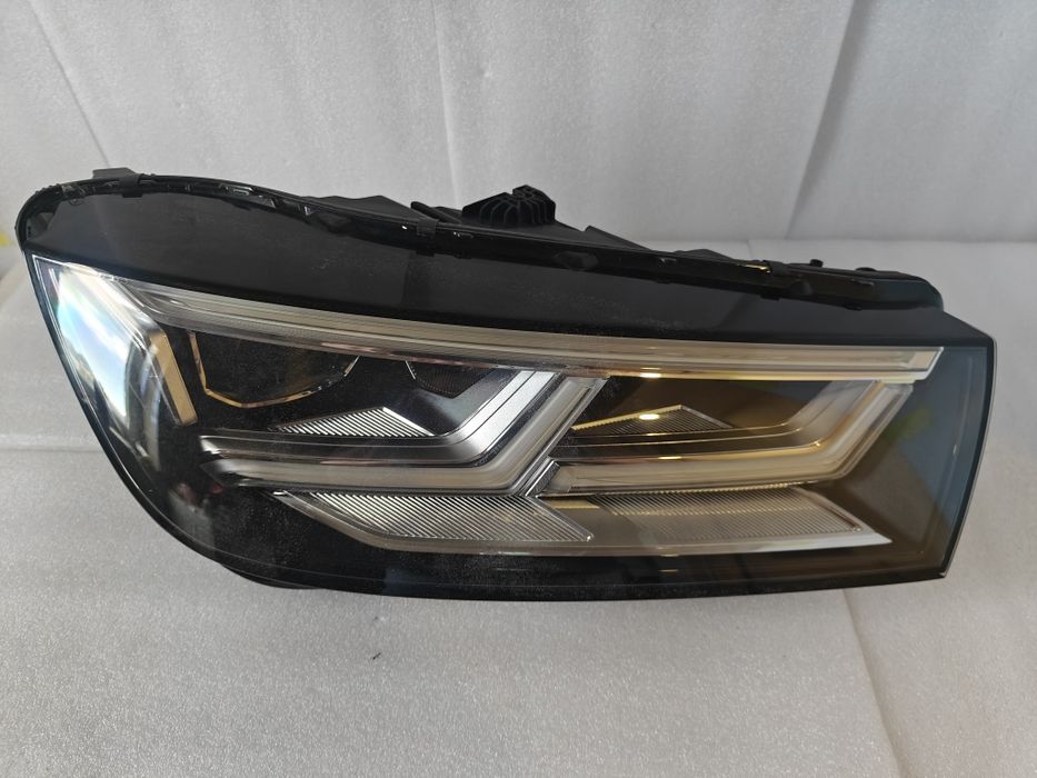 Фара права Audi Q5 Full Led USA 80A