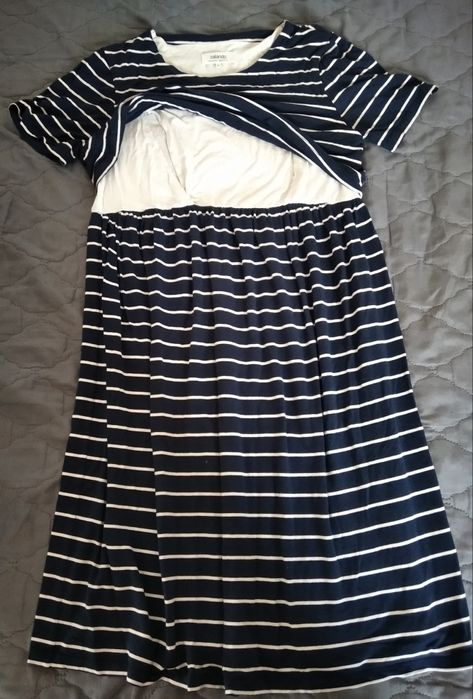 Sukienki ciążowe i do karmienia