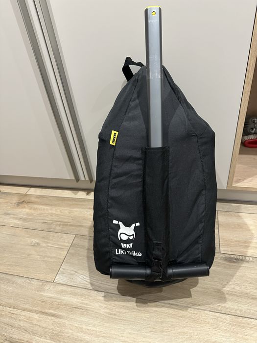 Дитячий триколісний велосипед Doona Liki Trike