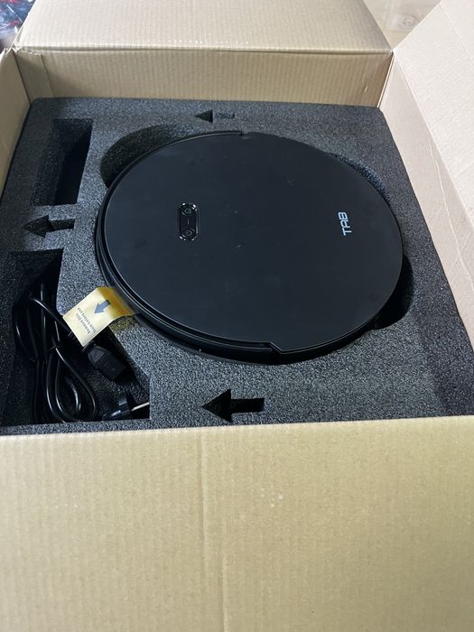 Robot odkurzający TAB Fairy10 6,000Pa ukryta nawigacja LiDAR