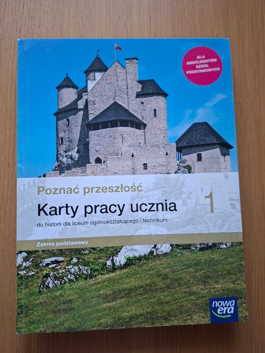 Poznać przeszłość 1 Karty pracy