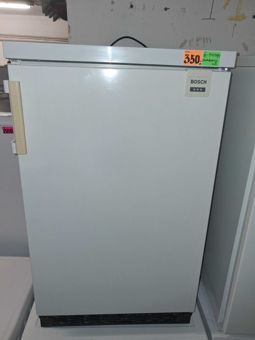 Lodówka niska Bosch