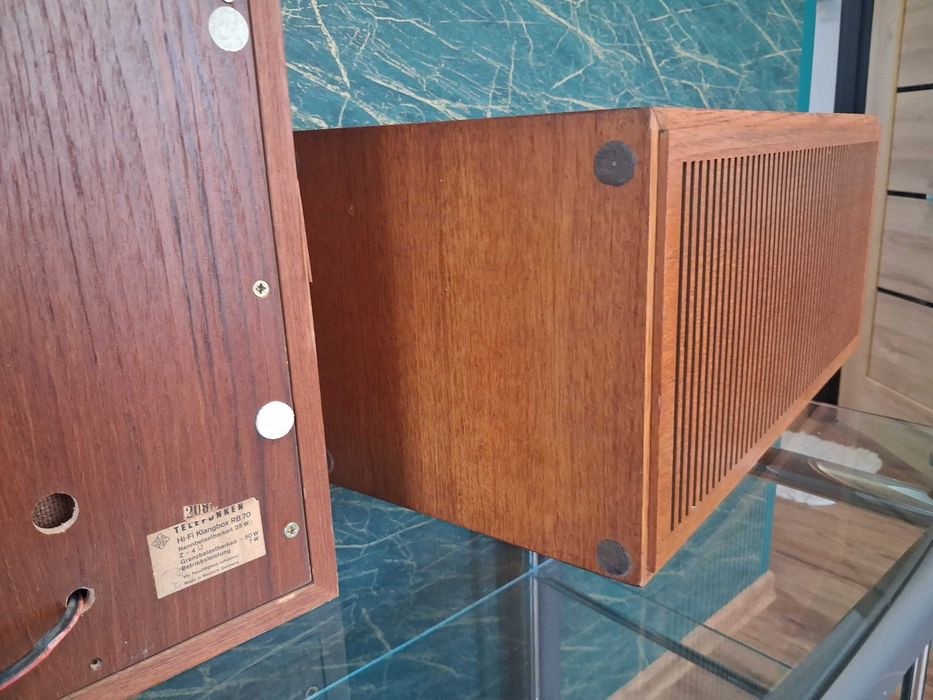 Telefunken RB 70 kolumny