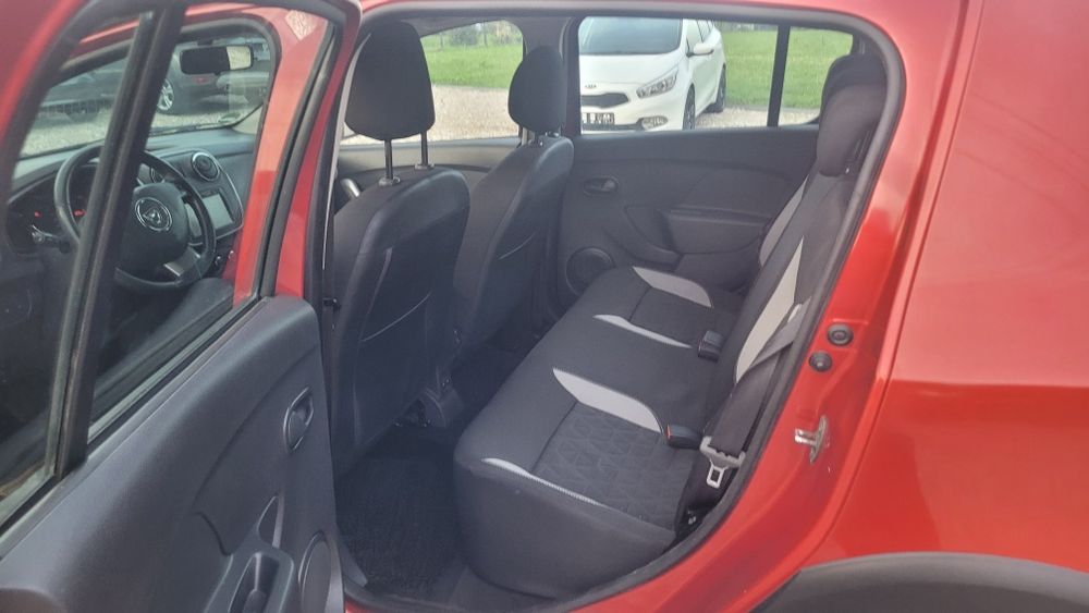 Dacia sandero  steepway super stan benzyna.