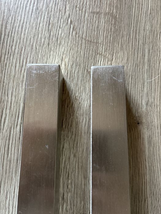 Ikea Ekby bjarnum wsporniki 28cm glebokie