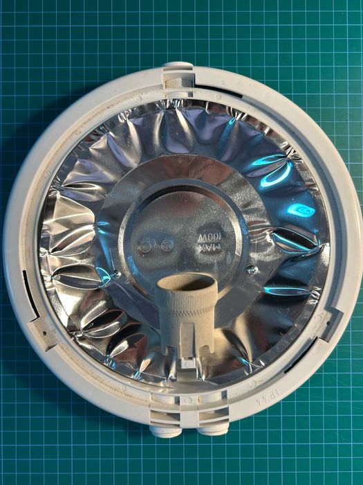 Lampa zewnętrzna Kanlux Tuna S1101W