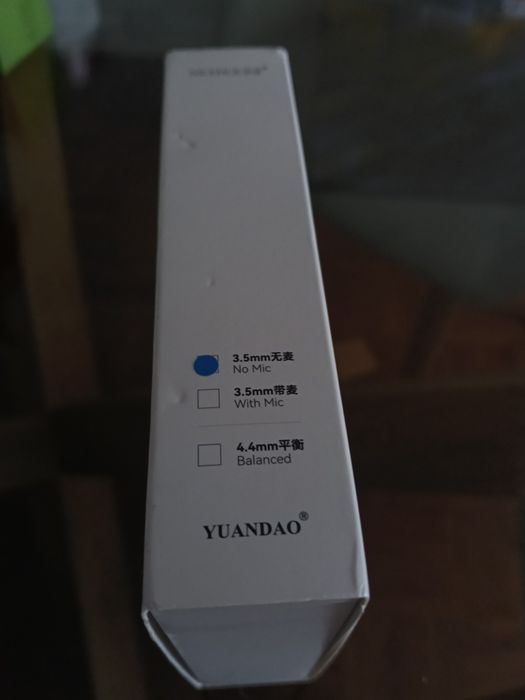 Auriculares ANIME  NICEHCK