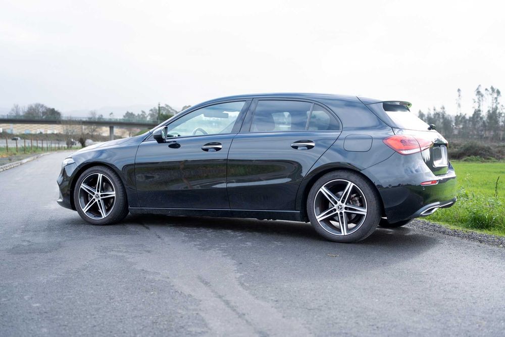 Mercedes-Benz A 180 D Progressive Aut. | 2019 | 105.000 km | Como Novo