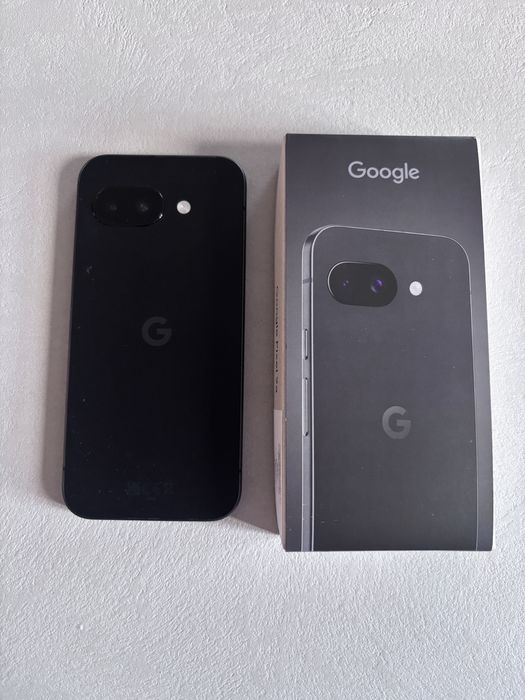 Google pixel 9a