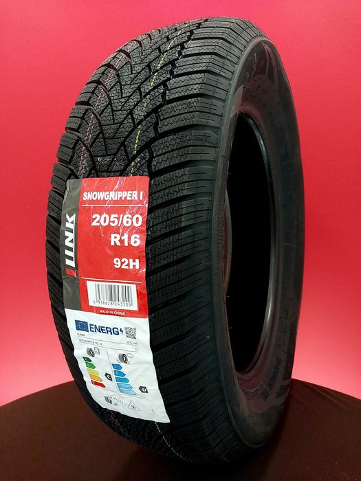 205/60 R16 92H Nowe zimowe opony Ilink Snow Gripper I