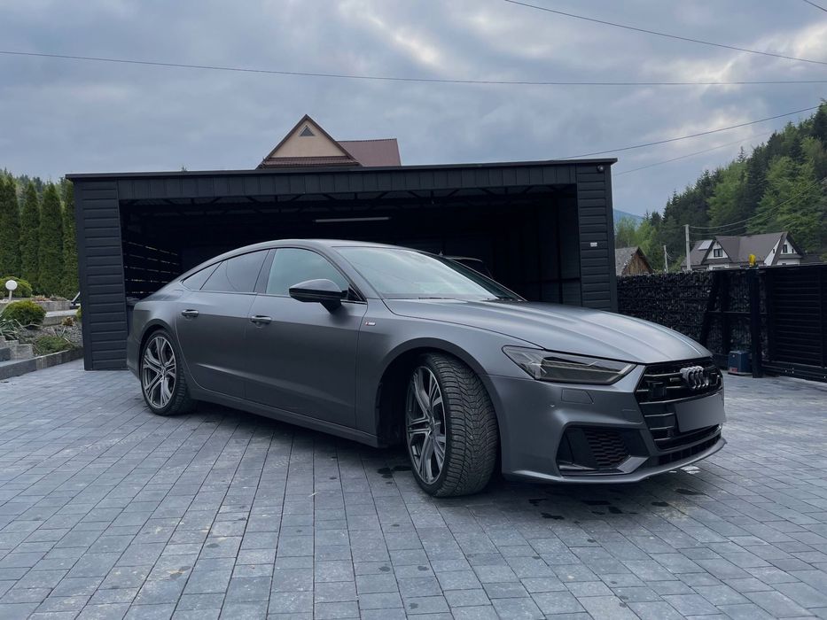 Audi A7 Sportback